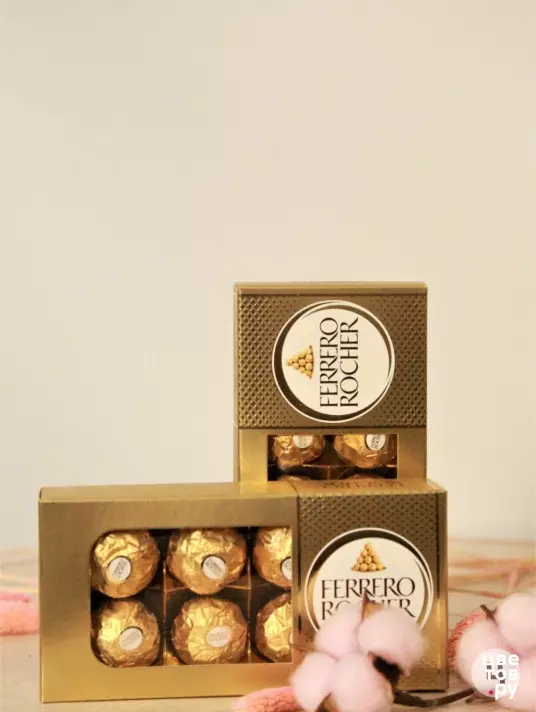 Конфеты Ferrero/Raffaello